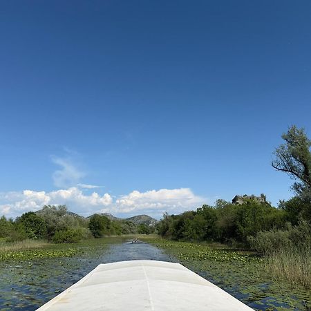 Lake Skadar Paradise Dodosi 外观 照片