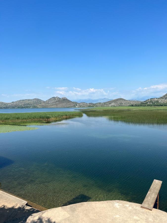 Lake Skadar Paradise Dodosi 外观 照片
