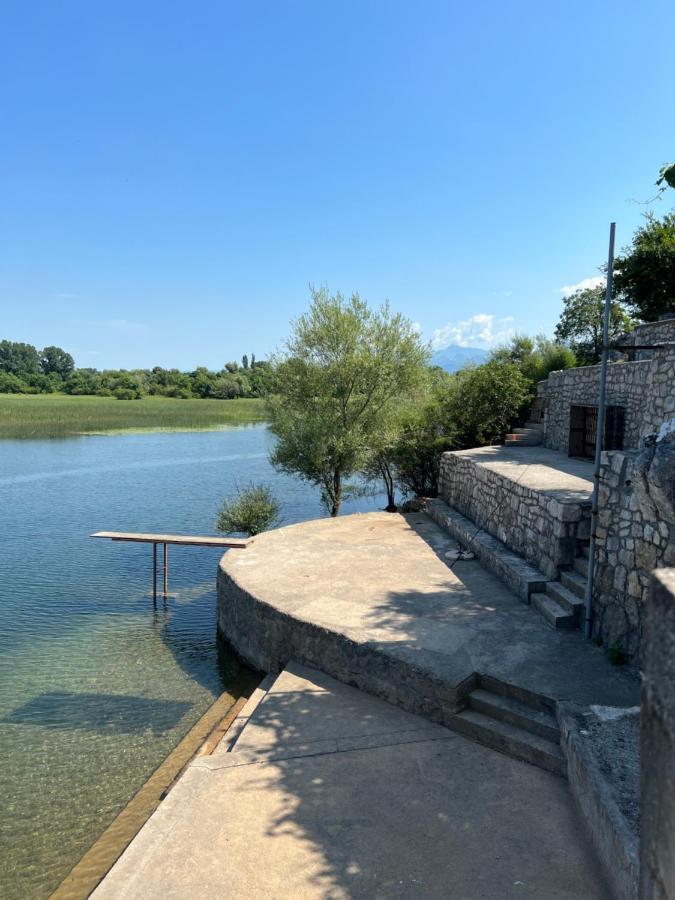 Lake Skadar Paradise Dodosi 外观 照片