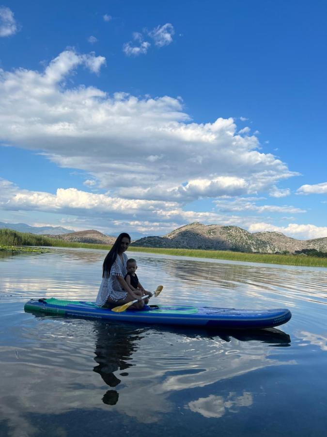 Lake Skadar Paradise Dodosi 外观 照片