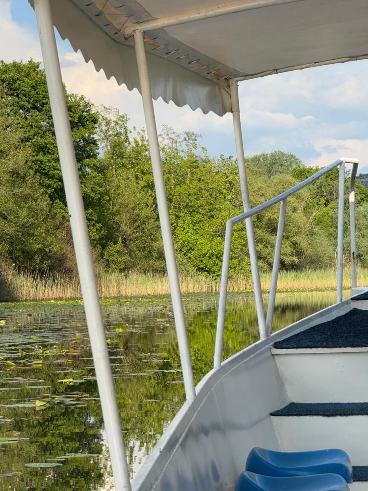 Lake Skadar Paradise Dodosi 外观 照片