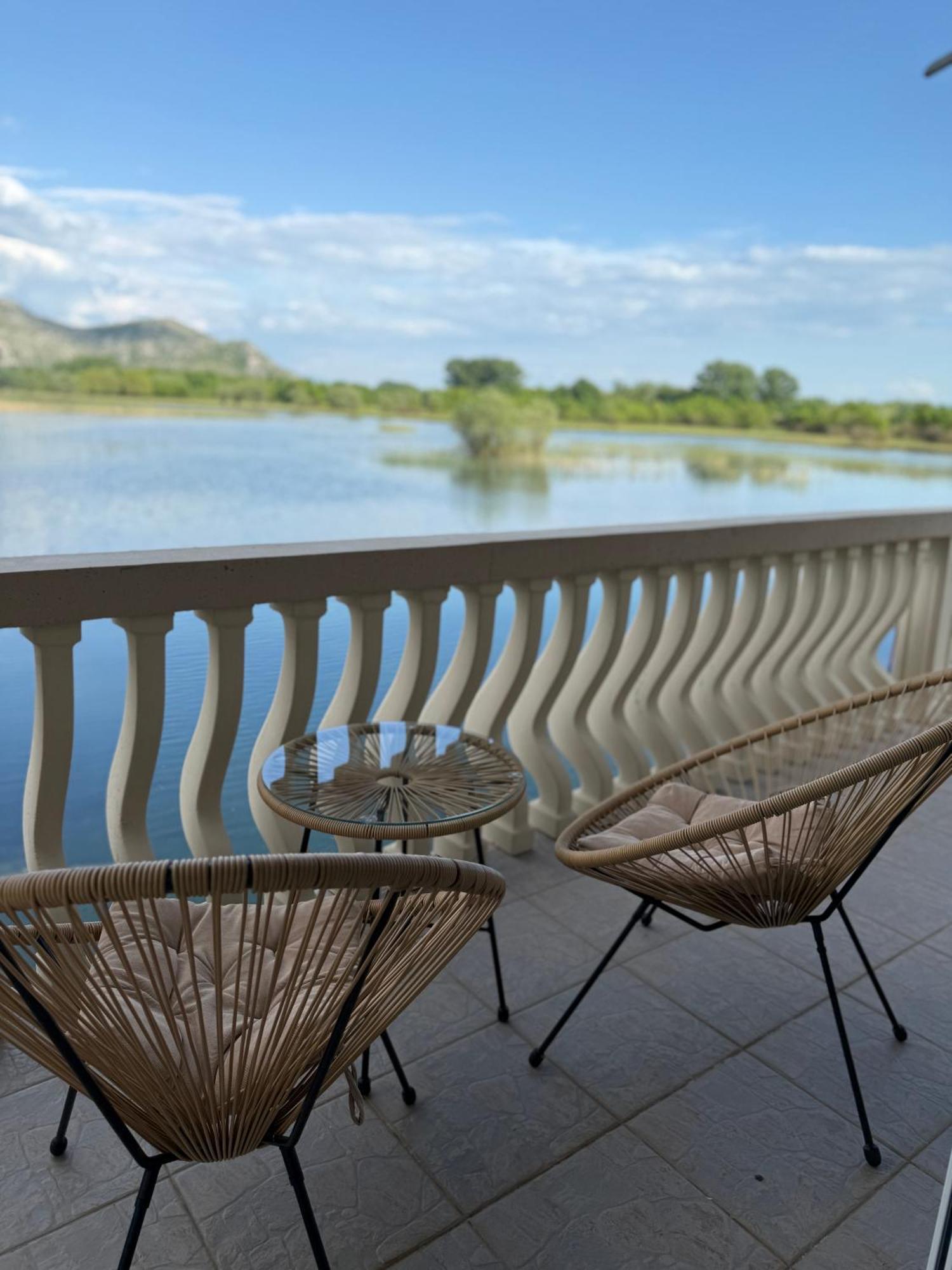 Lake Skadar Paradise Dodosi 外观 照片